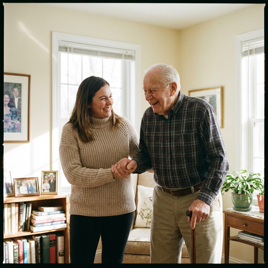 Yaşlı Bakım Hizmetleri