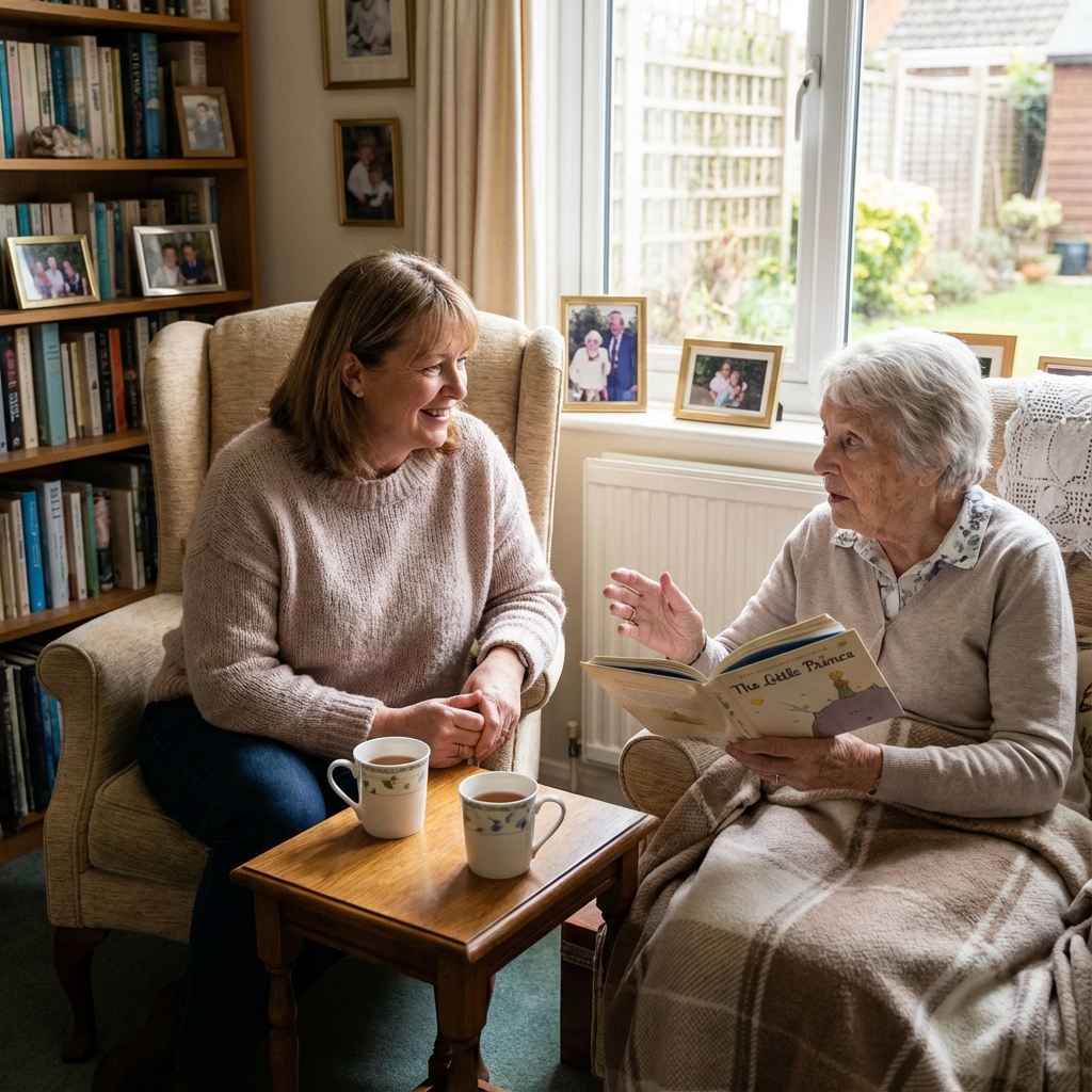 Hasta Refakat Hizmeti